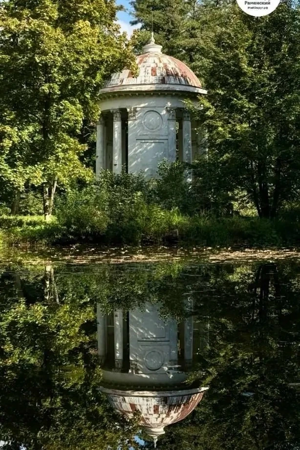 🏰 Усадьба Быково: итоги теплого сезона подвели волонтеры SaveBykovo