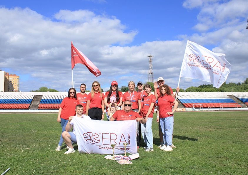 НАША «ЭРА» – НАША ГОРДОСТЬ! 🏆
21 июня 2026 года в Рязани состоялся ежегодный областной Фестиваль ко
