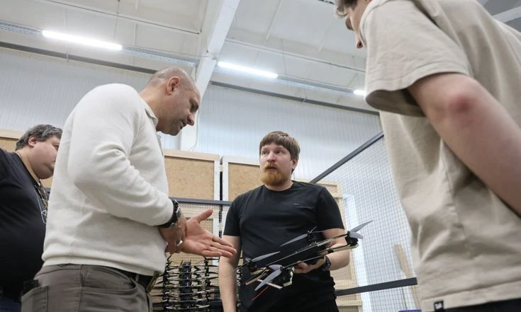 Создатель дрона «Упырь» идёт на поправку после покушения в Большом Истоке