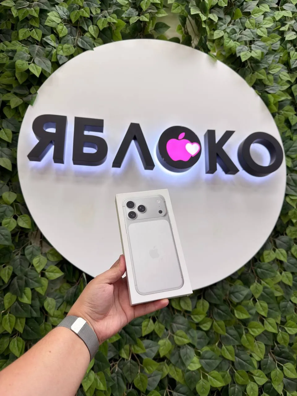 🍎iPhone 17 Pro 256 GB — от 100 890 ₽