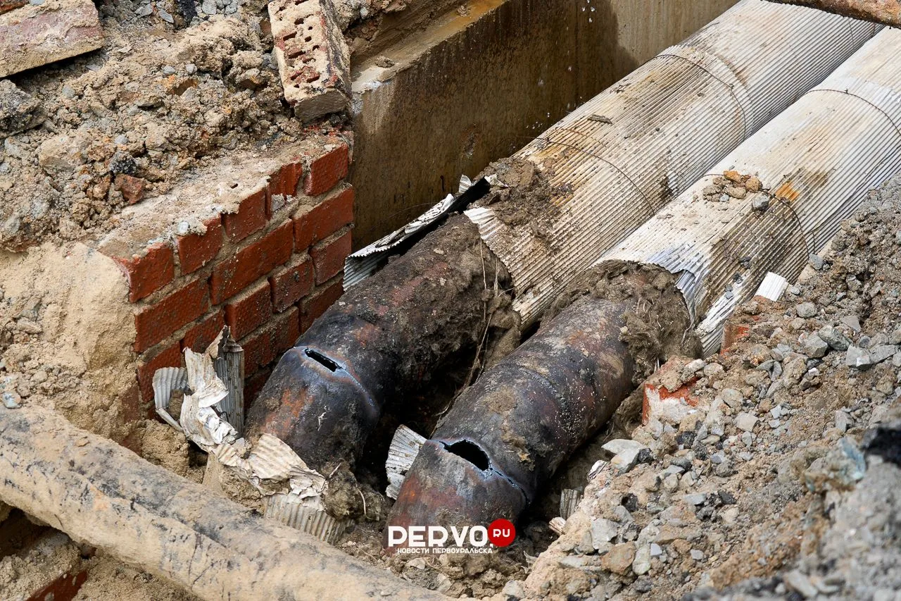 🚰 В микрорайоне Динас обновят почти 2,8 км водопровода