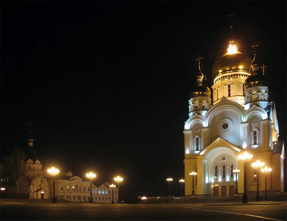 Доброй ночи
