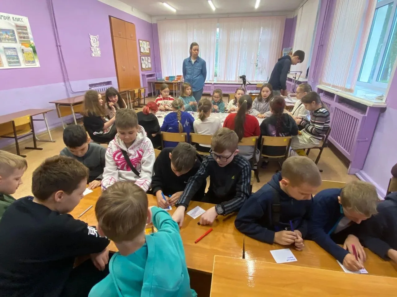 ДОЛ "Солнышко"