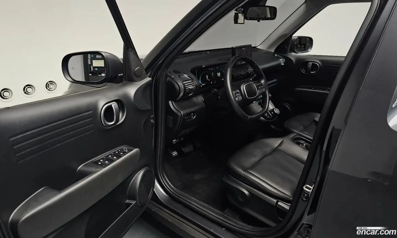 🇰🇷 Осмотрели и забронировали Hyundai Casper в максимальной комплектации TURBO INSPIRA...