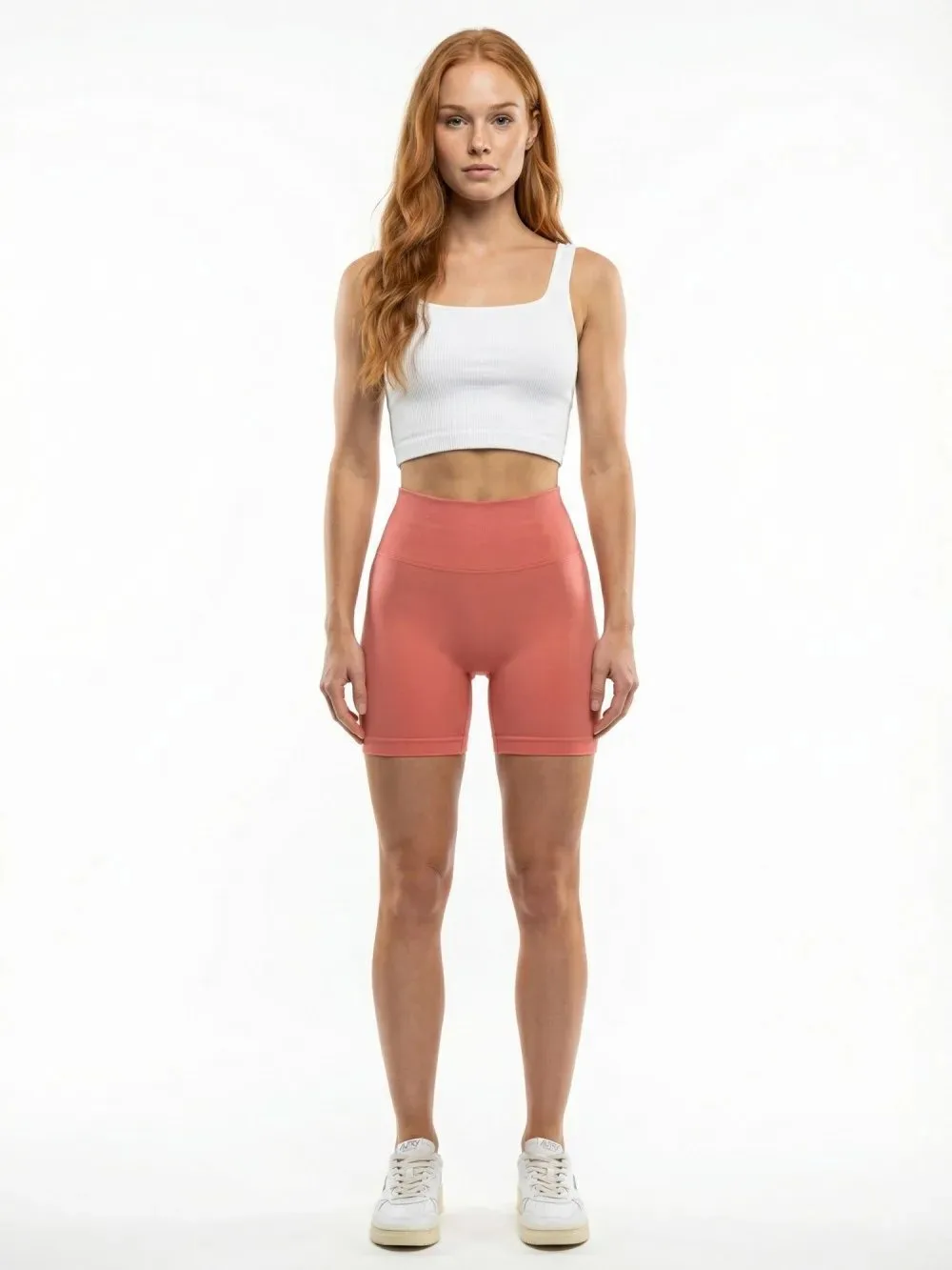 🛍️ Велосипедки женские розового цвета 266_1R