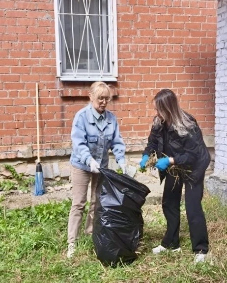 🌿С Днём Весны и Труда!   Наши избирательные комиссии не остаются в стороне. Продолжаем делиться фото