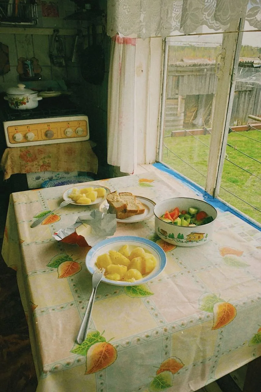 Где-то, в Костромской области…💚