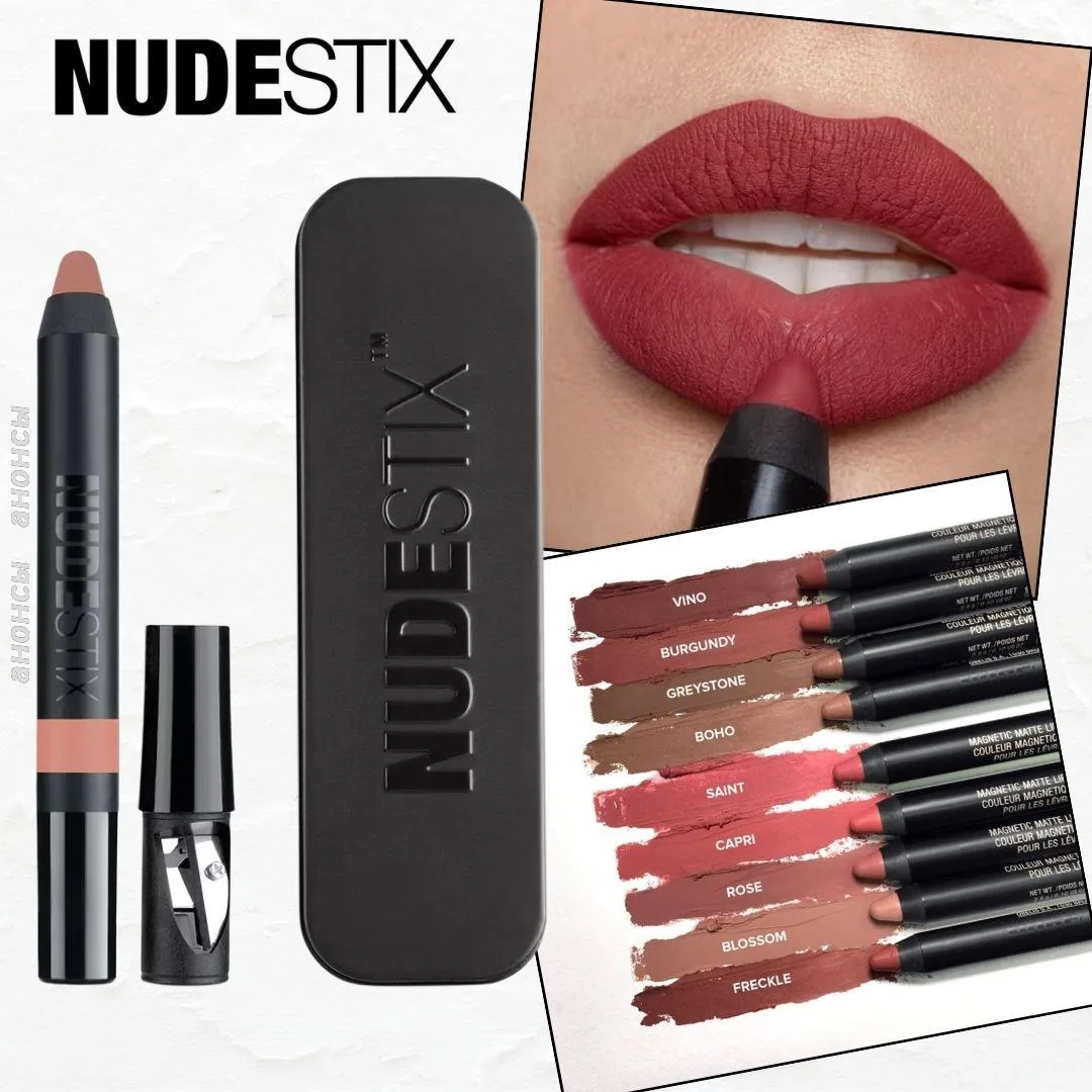 NUDESTIX декоративнаякосметика