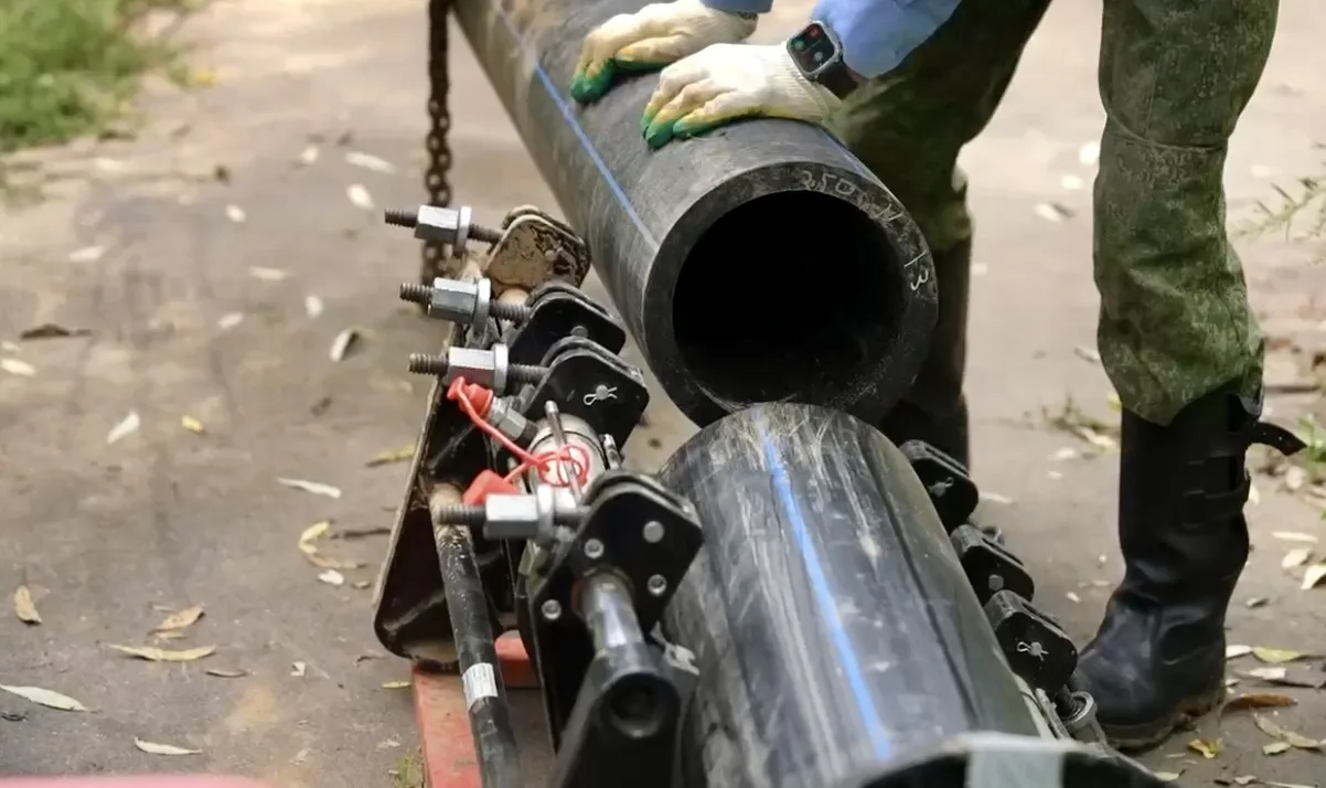В Дедовске отремонтируют 14 участков водопроводных сетей 💧В городском округе Истра стартовал капитал