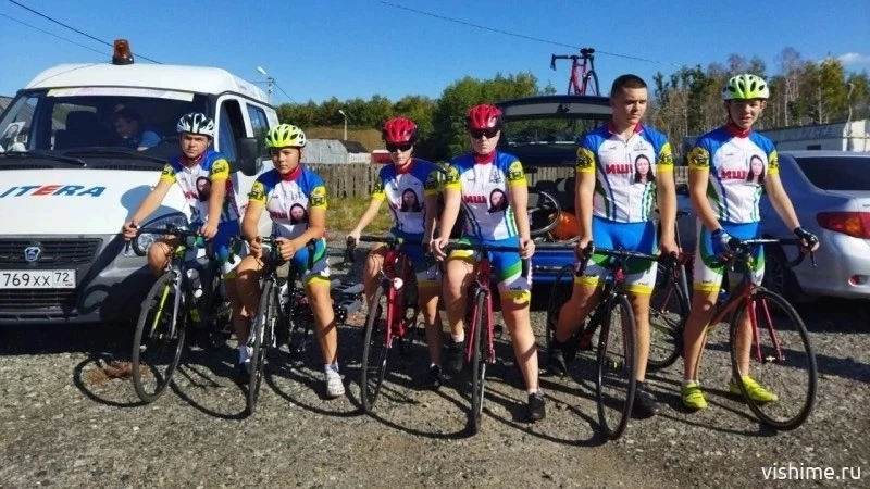 🚴‍♂ В Ишиме пройдут Всероссийские велогонки памяти Чемпиона мира Олега Галкина!