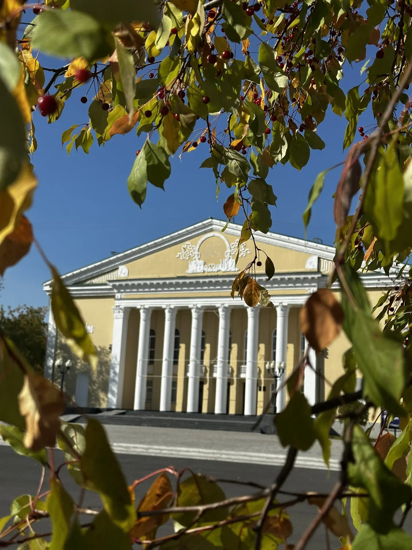 Последние дни сентября!