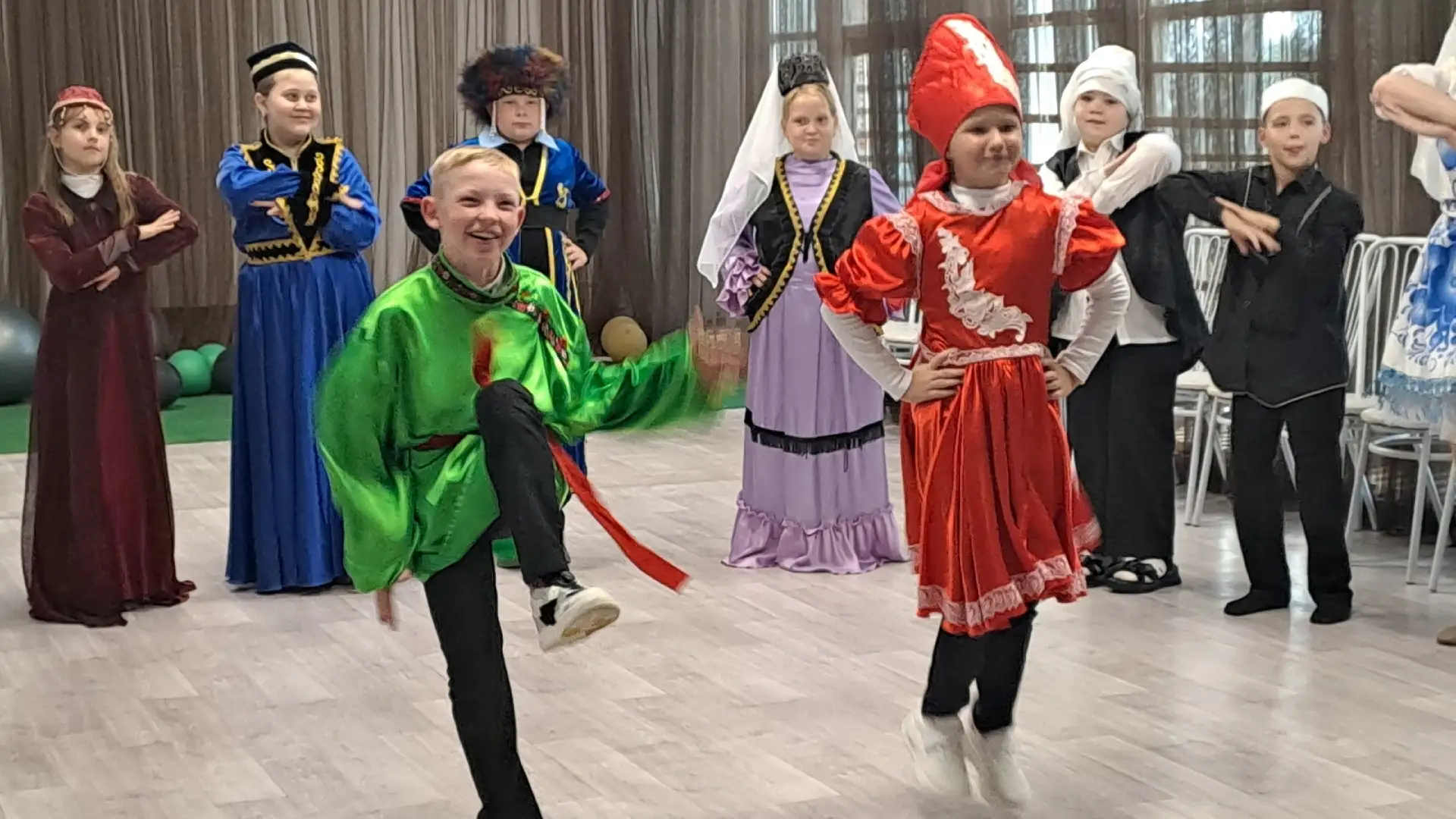 «В Единстве сила ! »