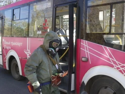 Готовность к радиационной и химической опасности проверили в Калужской области