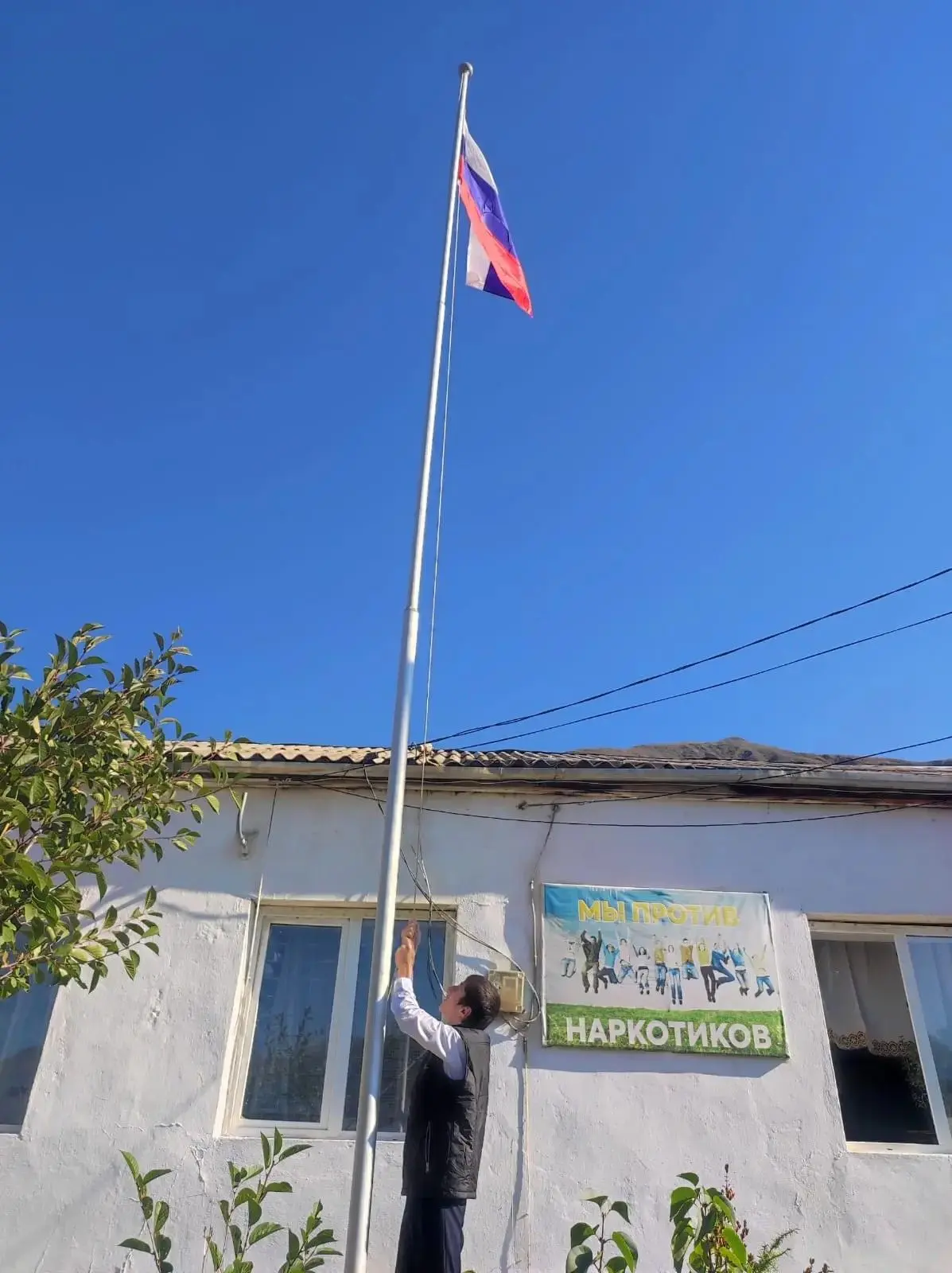 РАЗГОВОРЫ О ВАЖНОМ 🇷🇺07 сентября 2026 года в МКОУ «Хкемская ООШ» прошла традиционная ...