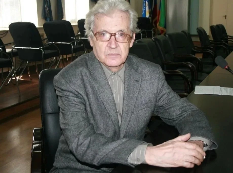 «Эпоха в лицах»: Николай Горбанев — летописец русской литературы  Сегодня, 23 февраля, Николаю Алекс