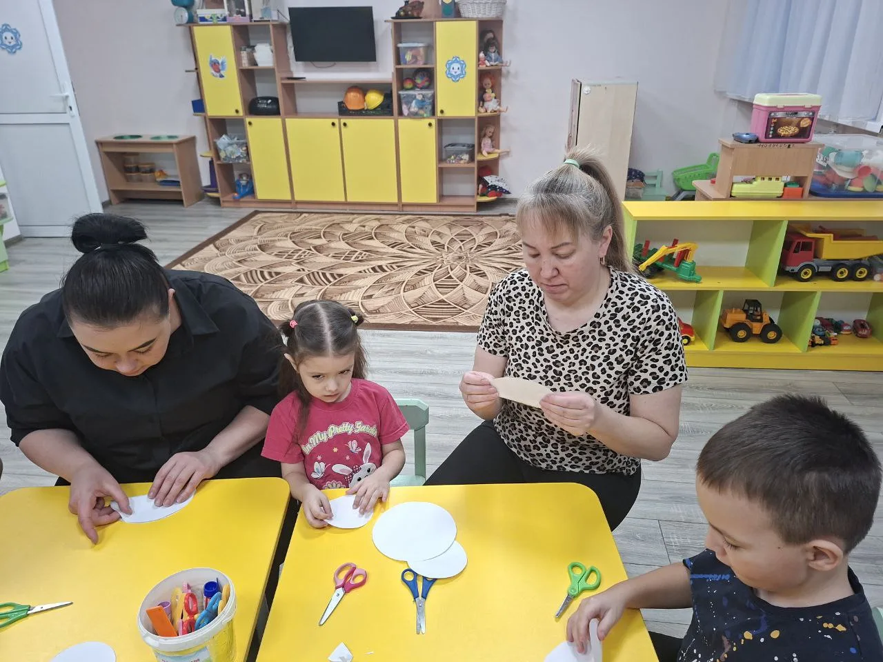 Мастер-класс по созданию новогодних игрушек