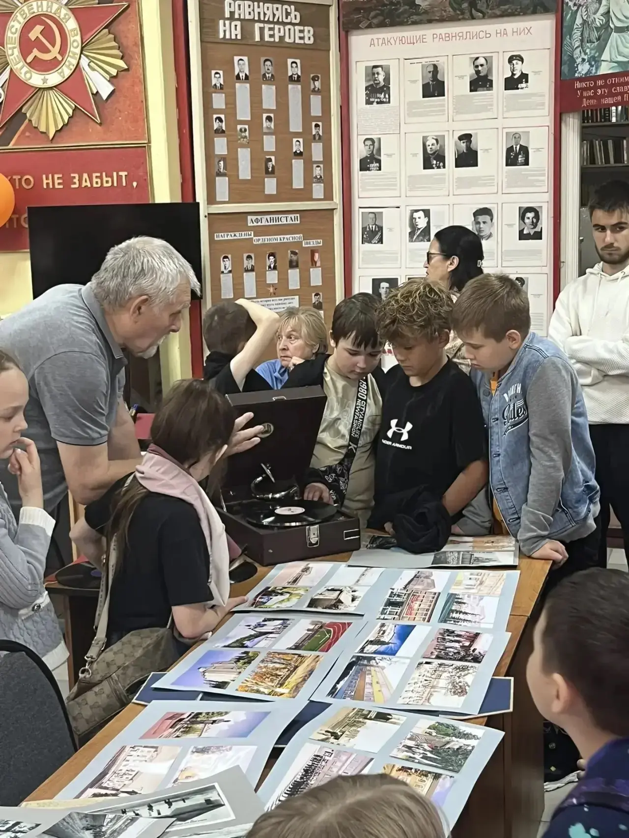 Ко Дню памяти и скорби 🎗

В преддверии скорбной даты — 85-летия со дня начала Великой Отечественной
