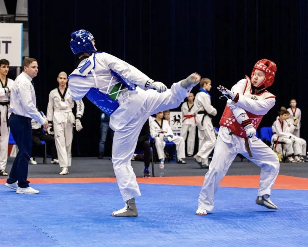 🥋 4 сентября — Международный день тхэквондо