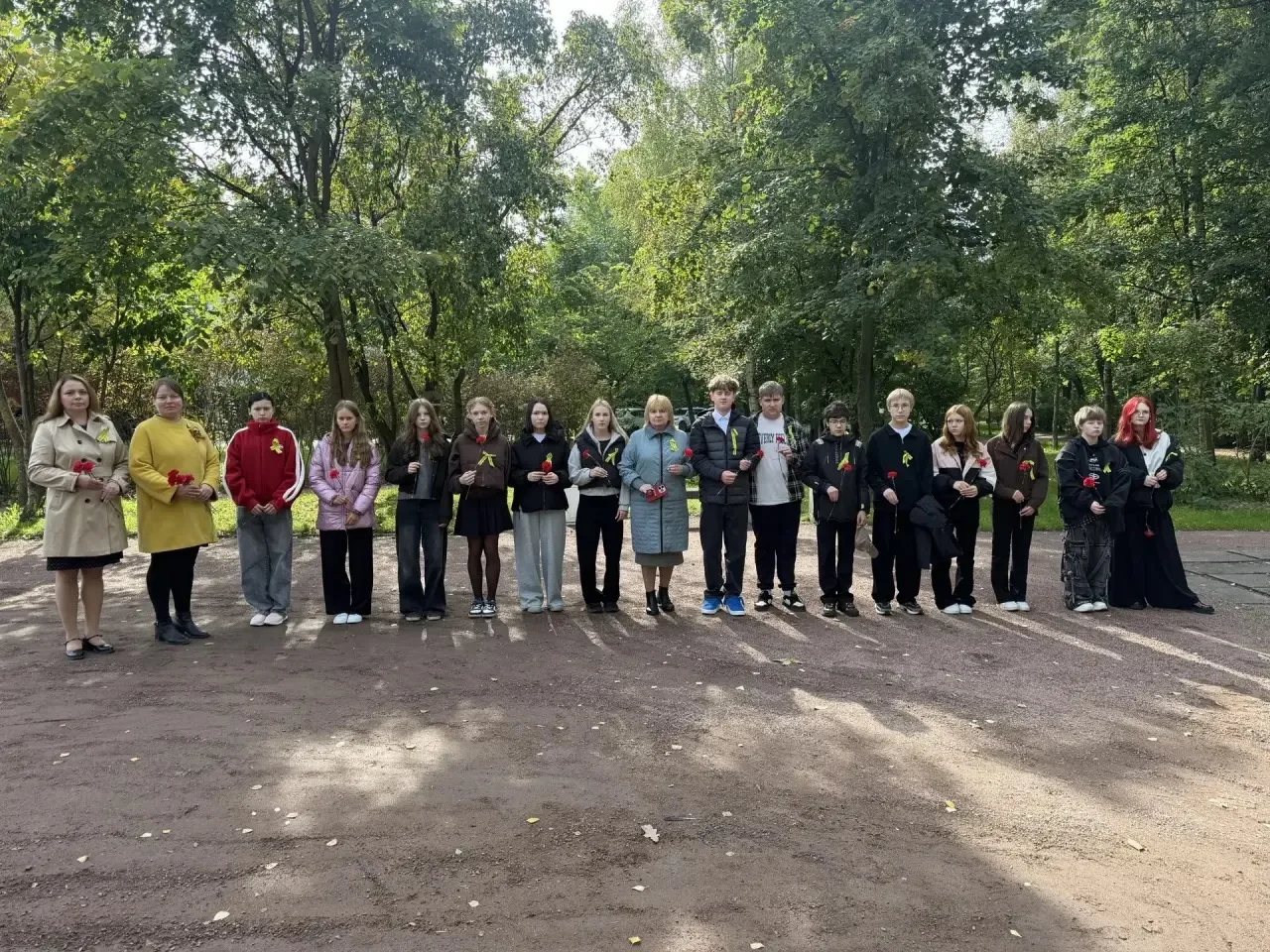 🕯️ 8 сентября — День памяти жертв блокады Ленинграда