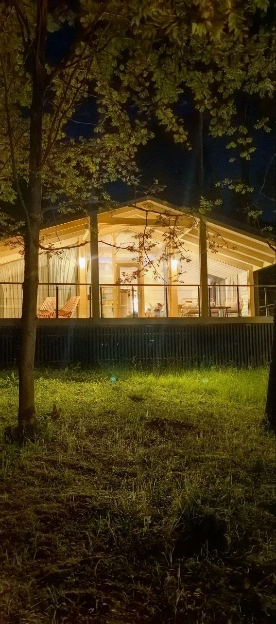 Загородный отель «Парус Руза»