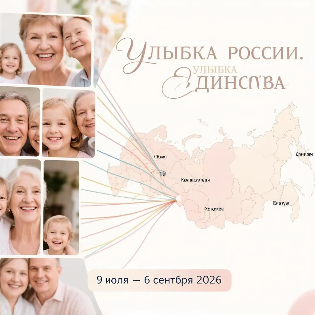 История вашей семьи — часть большой России! Приглашаем учеников и родителей нашей школы...