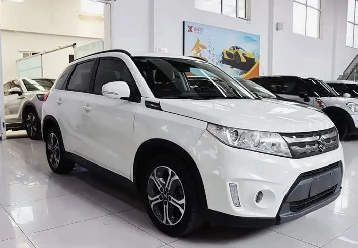 Suzuki Vitara из Китая🇨🇳
