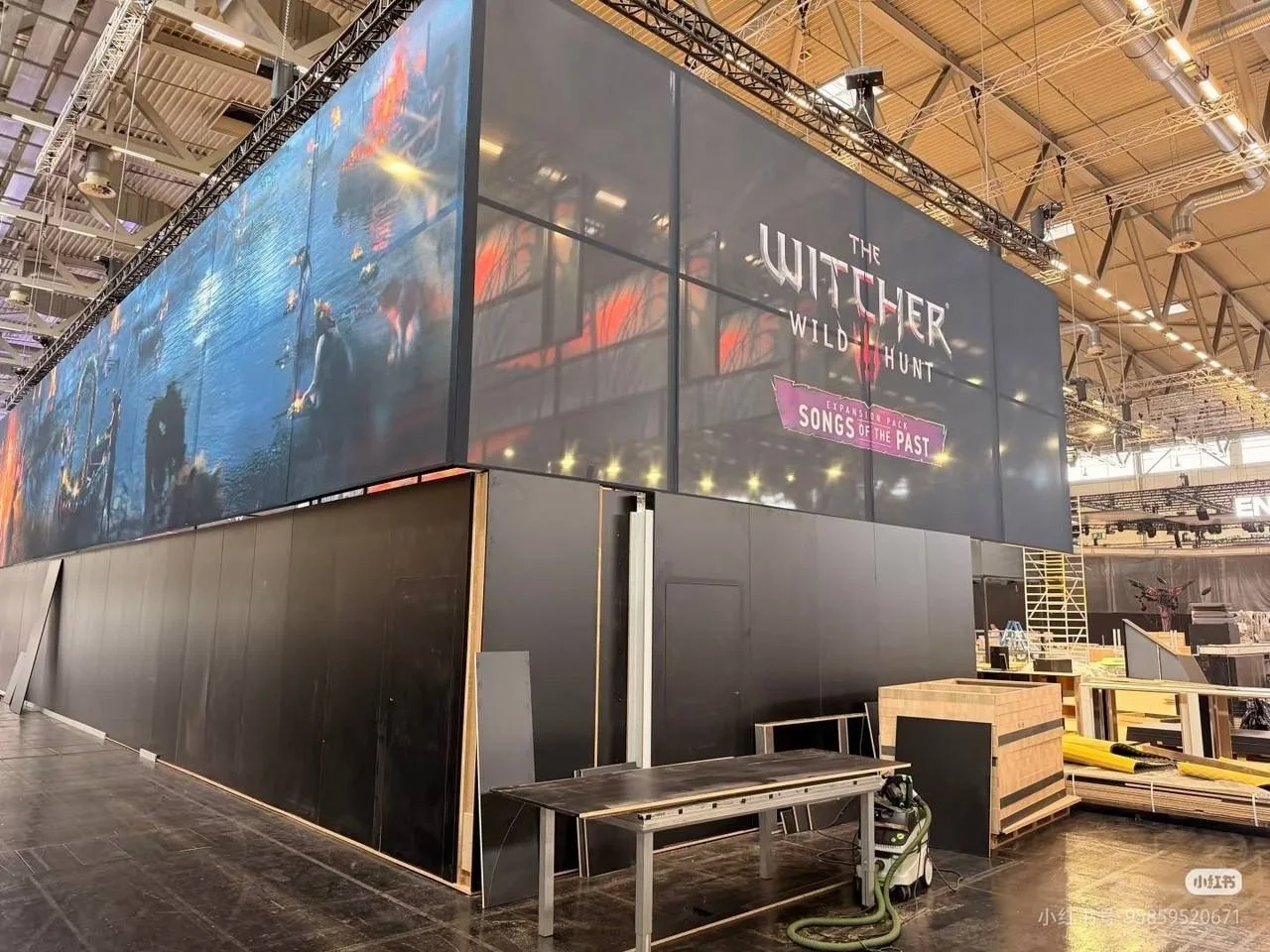 🐺 Для игры «Ведьмак 3: Баллады прошлого» на выставке Gamescom 2026 выделят отдельный с...