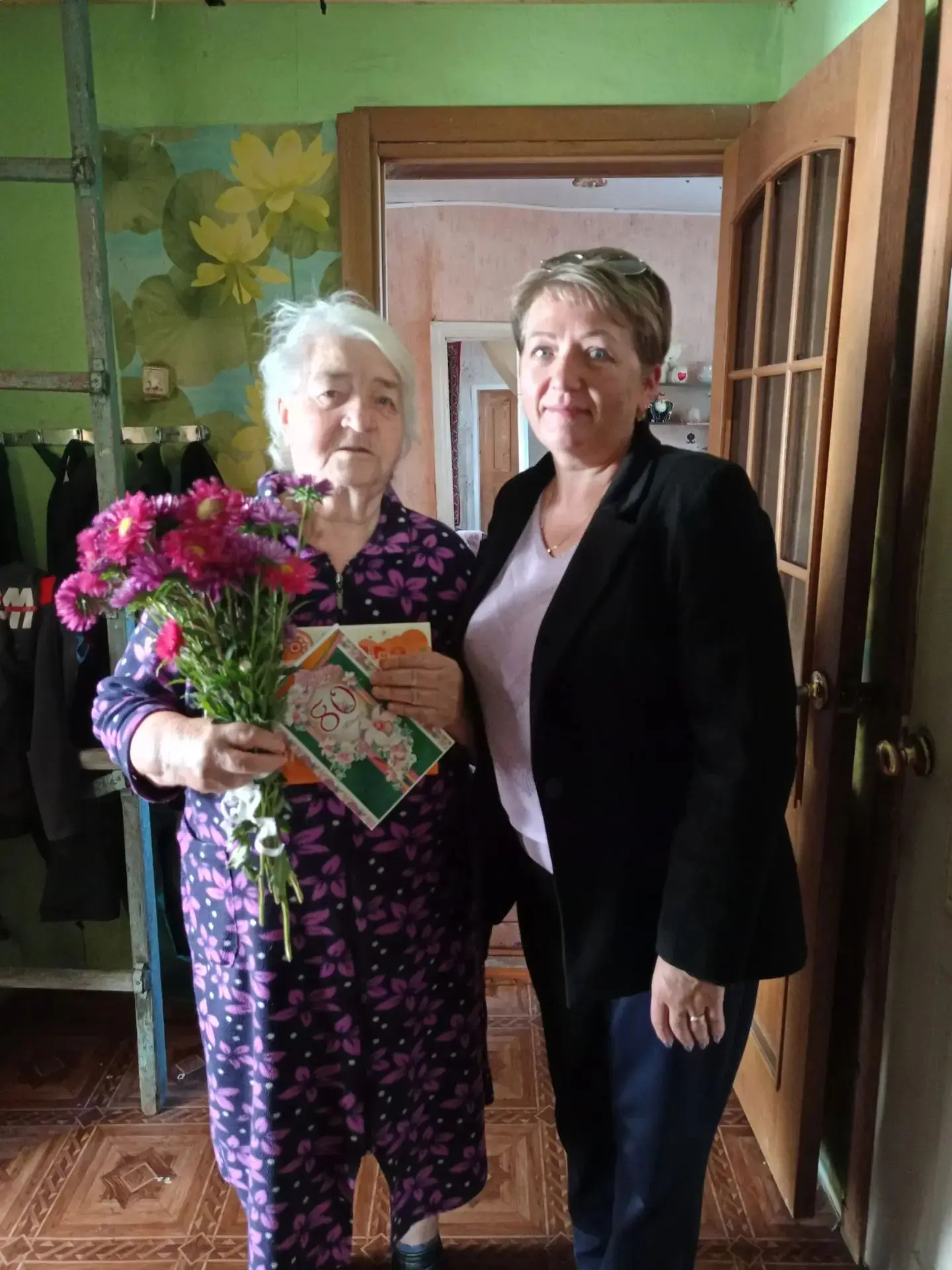 Сегодня Волошина Людмила Петровна празднует — 80 лет! Это прекрасный возраст, который в...