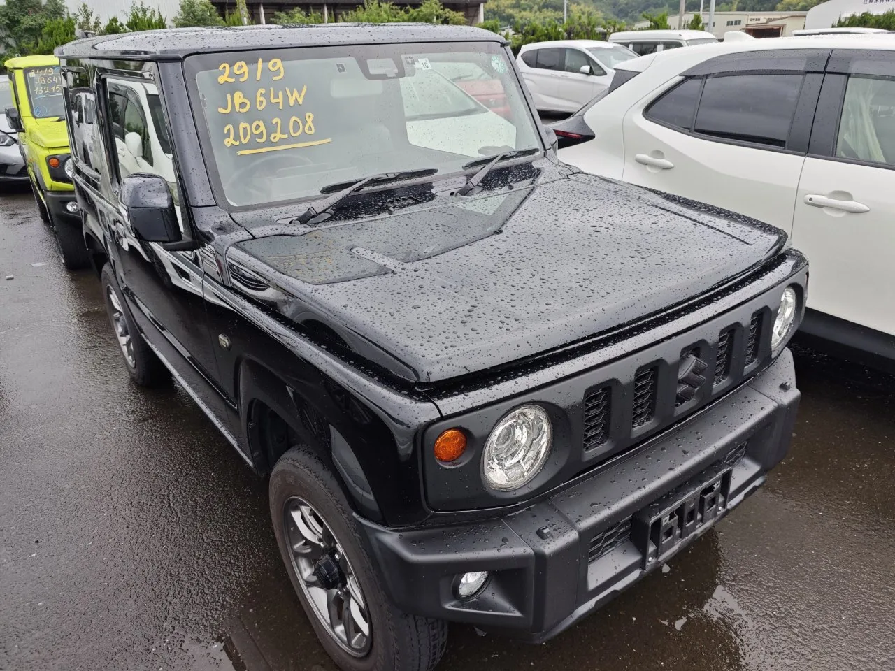 ПОЗДРАВЛЯЕМ АНТОНА ИЗ ОМСКОЙ ОБЛАСТИ С ПРИОБРЕТЕНИЕМ SUZUKI JIMNY.⬇️