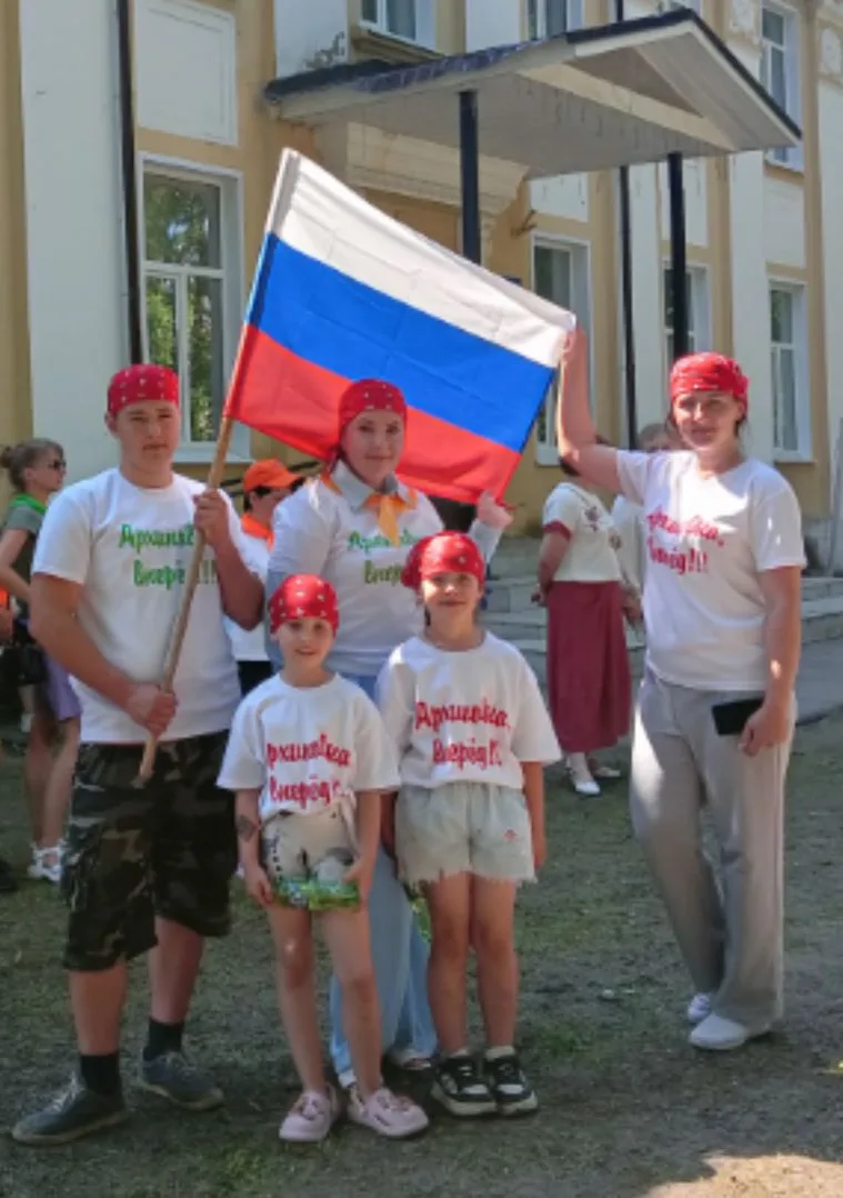 МУНИЦИПАЛЬНЫЙ СЕМЕЙНЫЙ ФЕСТИВАЛЬ "ВМЕСТЕ - МЫ РОССИЯ".
10 июня  в соответствии с региональным положе