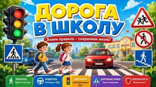 Что важно знать❗️Выбирайте безопасный путь. Не всегда самый короткий маршрут — самый бе...