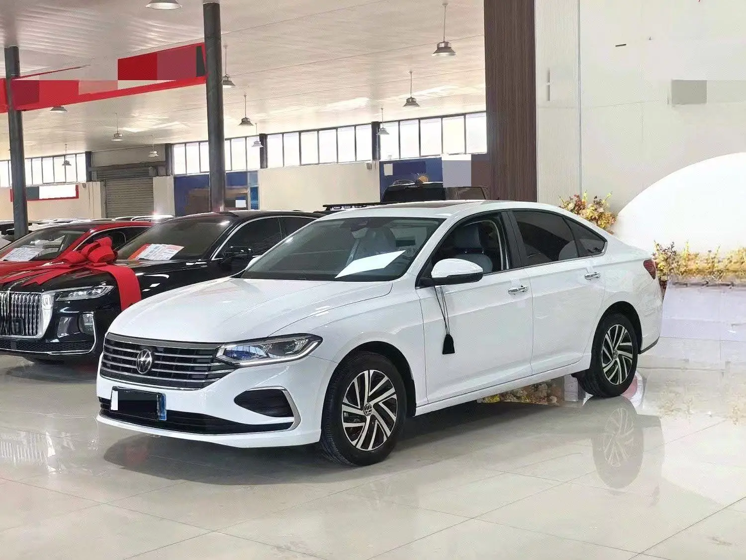 🔥 Volkswagen Lavida Manyi 1,5L, 2023