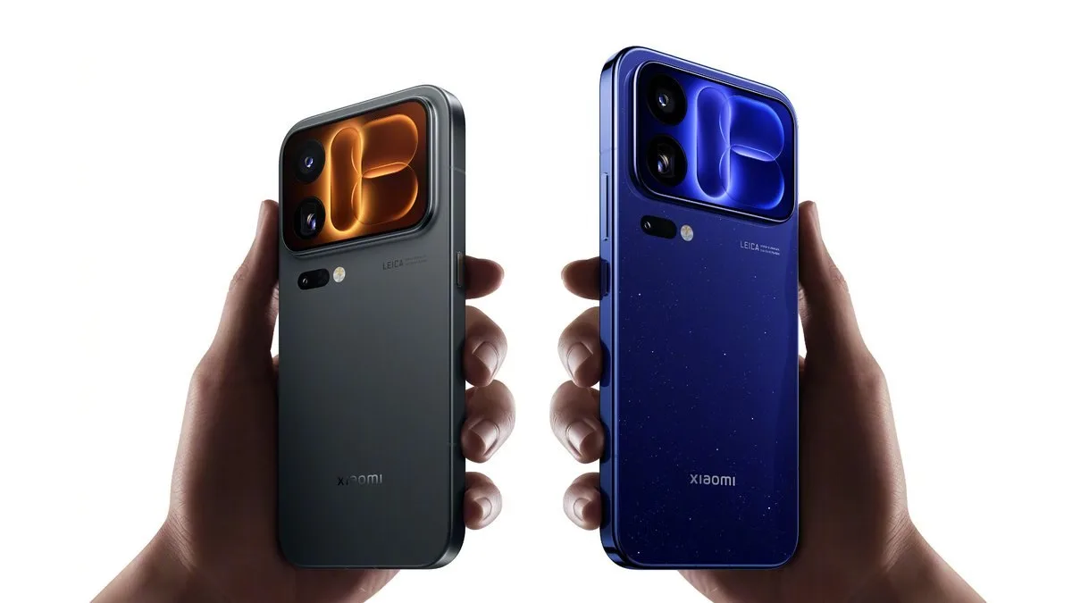🔵 Представлены Xiaomi 18 Pro и Xiaomi 18 Pro Max: фотофлагманы с топовыми чипами Snapd...