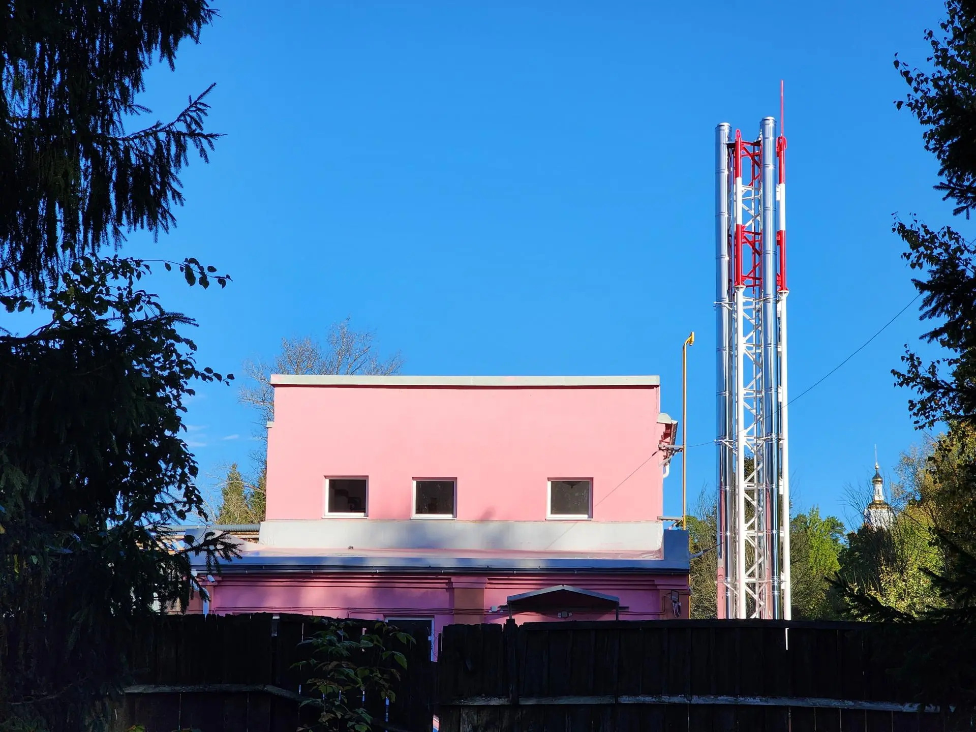 На котельной в деревне Авдотьино идёт капитальный ремонт. Сегодня на месте трудится бри...