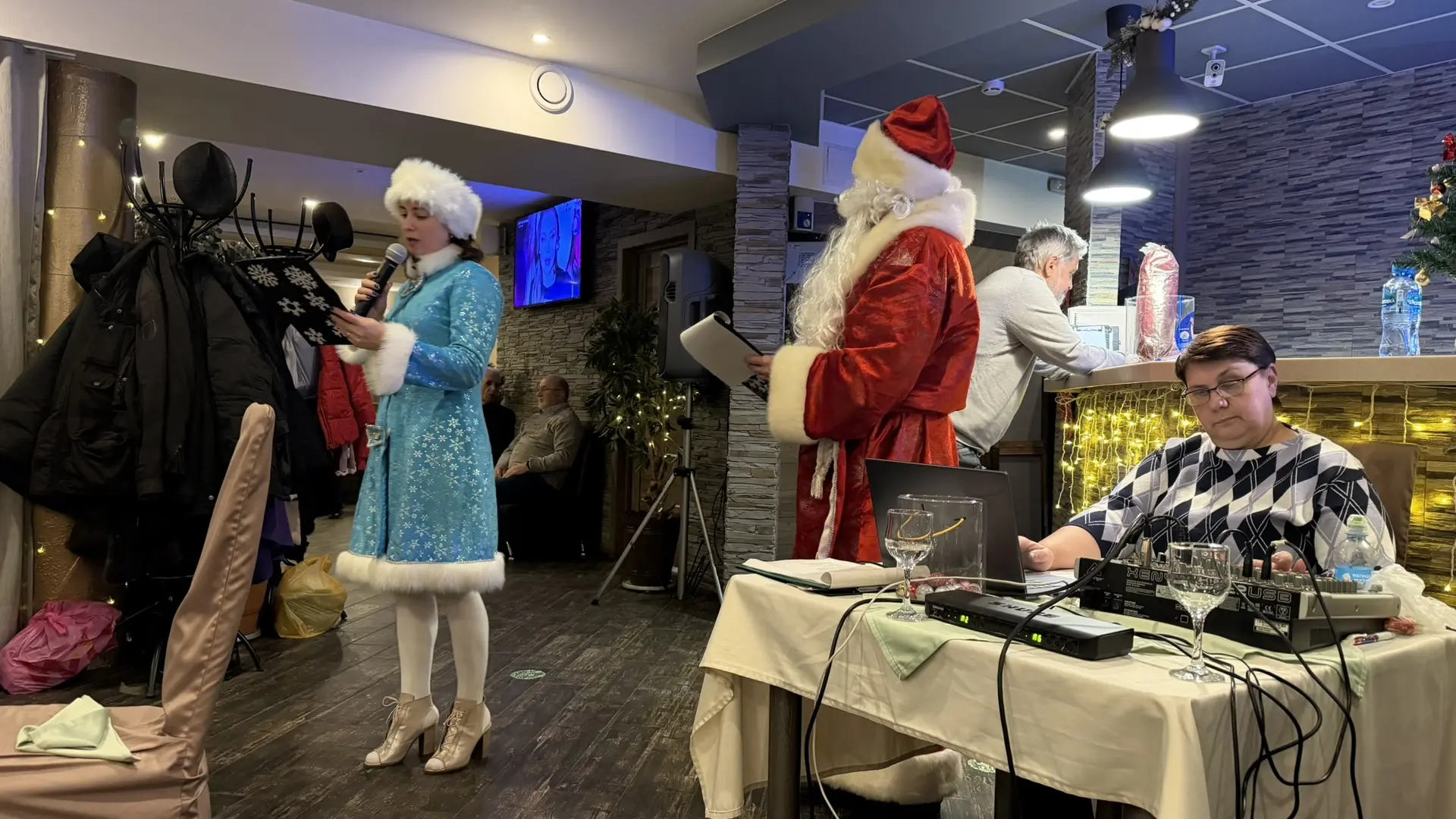Сегодня прекрасно провели корпоратив для Фонда социальной поддержки «Ветераны ООО Лентрансгаз». В ую
