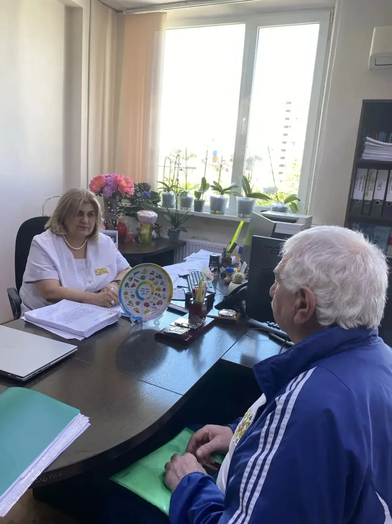 В Ставропольском крае продолжается месячник диспансеризации граждан старше 65 лет. Его главная цель 