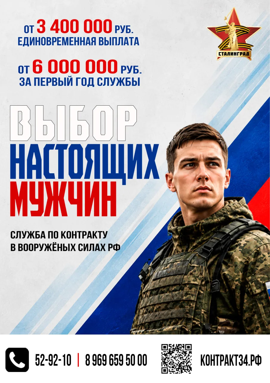 💪 Выбор настоящих мужчин!
