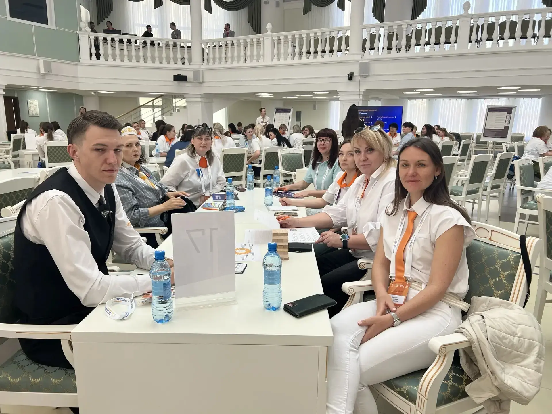 Педагоги Хасанского округа обмениваются опытом на форуме «Новая философия воспитания»  Федеральный о