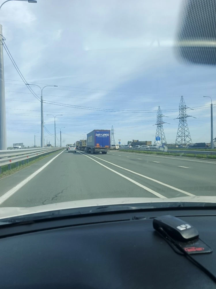 Донгузская и Загородное шоссе в плотной пробке: как выехать из Южного?  https://1743.ru/news/83775  