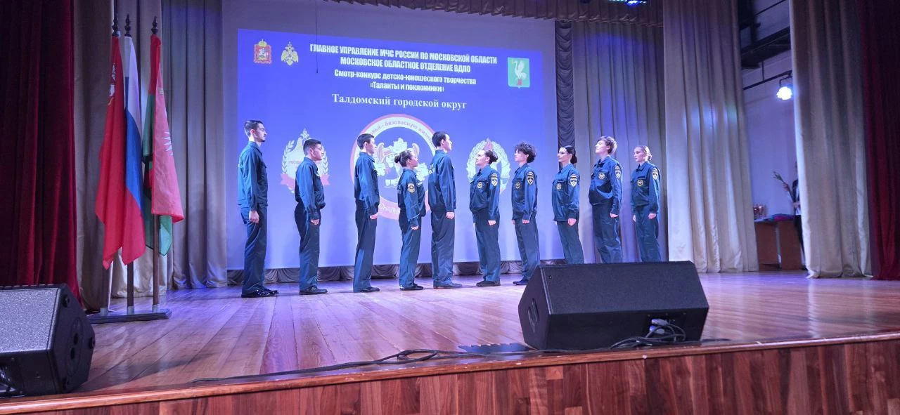 Лучшие из лучших  🌟🌟🌟3 декабря в городском округе Талдом состоялся зональный этап конкурса «Таланты 