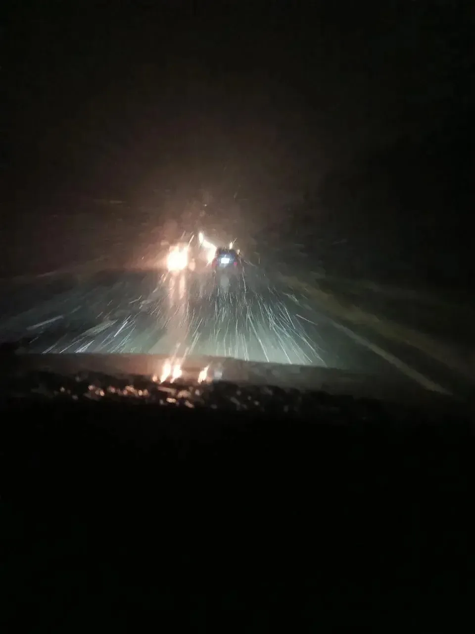 ❄️ Снег добрался до трасс Пермского края