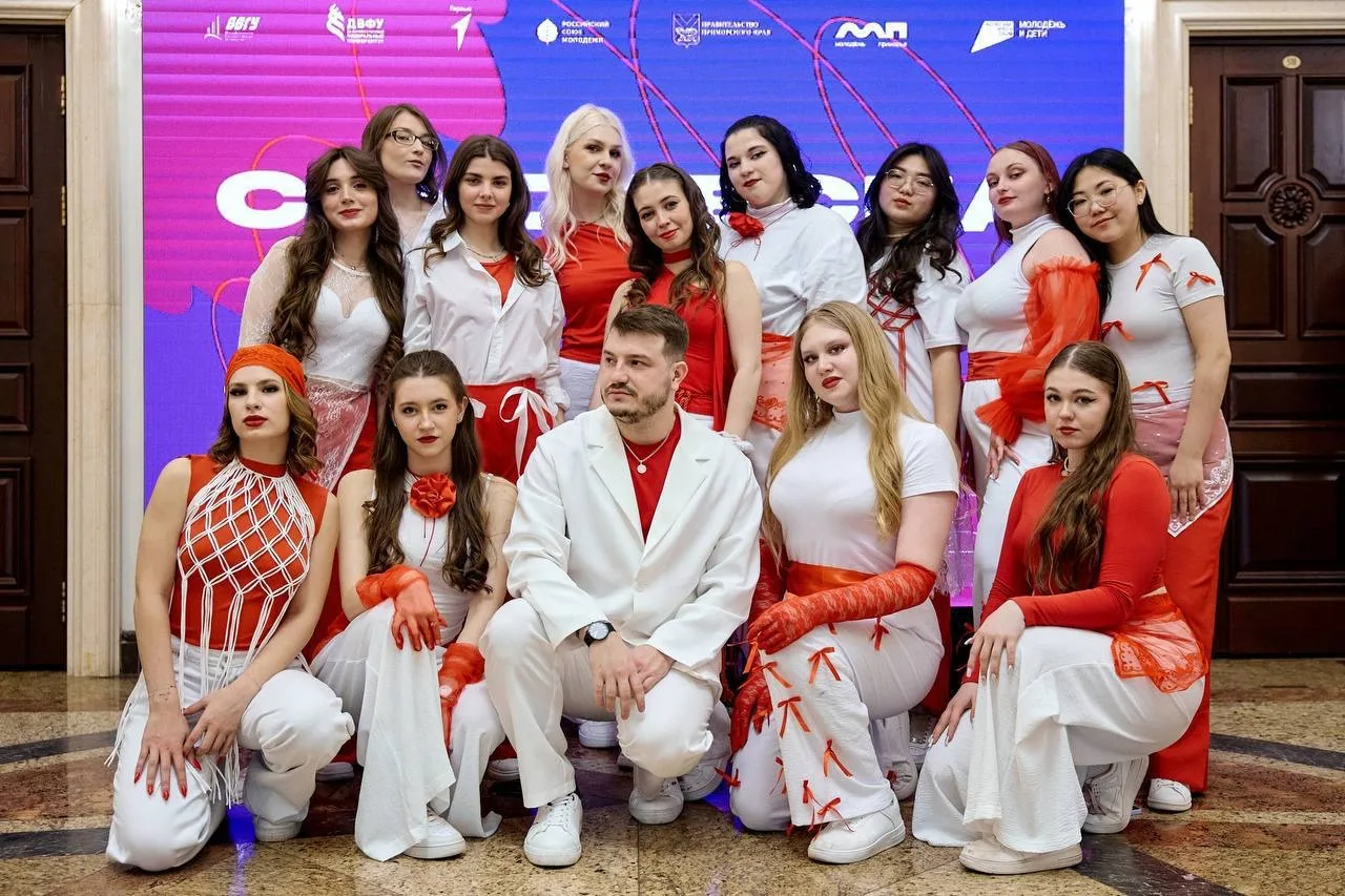 Шоу-проект ТОГУ VOICES во Владивостоке🌊  23 и 24 марта на сцене Приморской краевой филармонии  в рам
