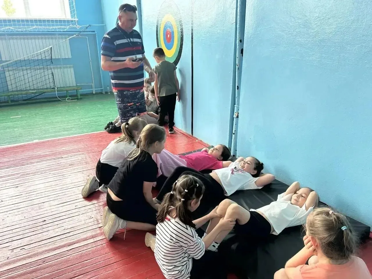Готов к труду и обороне: наши ребята сдали нормы ГТО!💪

В целях формирования культуры здорового обр