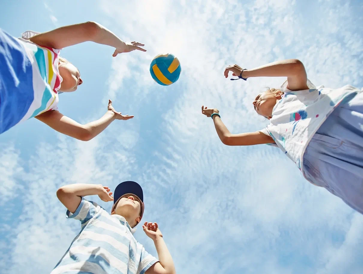 🏐 Трёхдневный волейбольный фестиваль состоится на архангельском пляже
