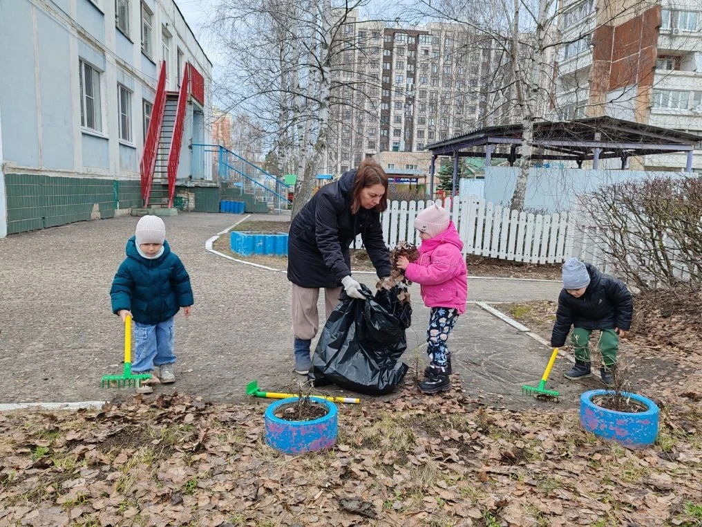 📌ДЕТСКИЙ САД - наш общий ДОМ🏡!!! Пусть будет ЧИСТО и УЮТНО в нём !!!🧹🧺