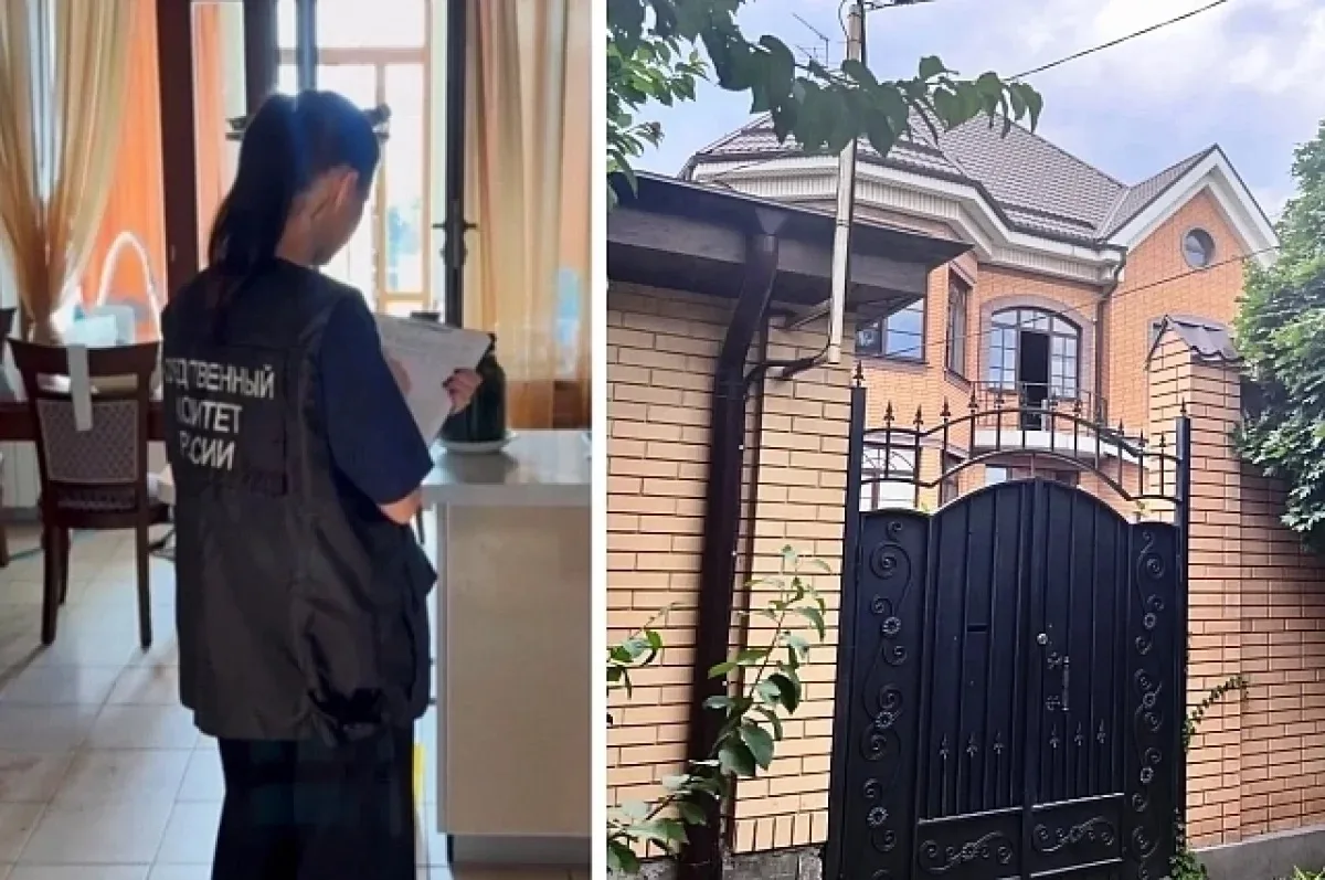 Выбил дверь ружьём. Раскрыты новые подробности жестокого тройного убийства