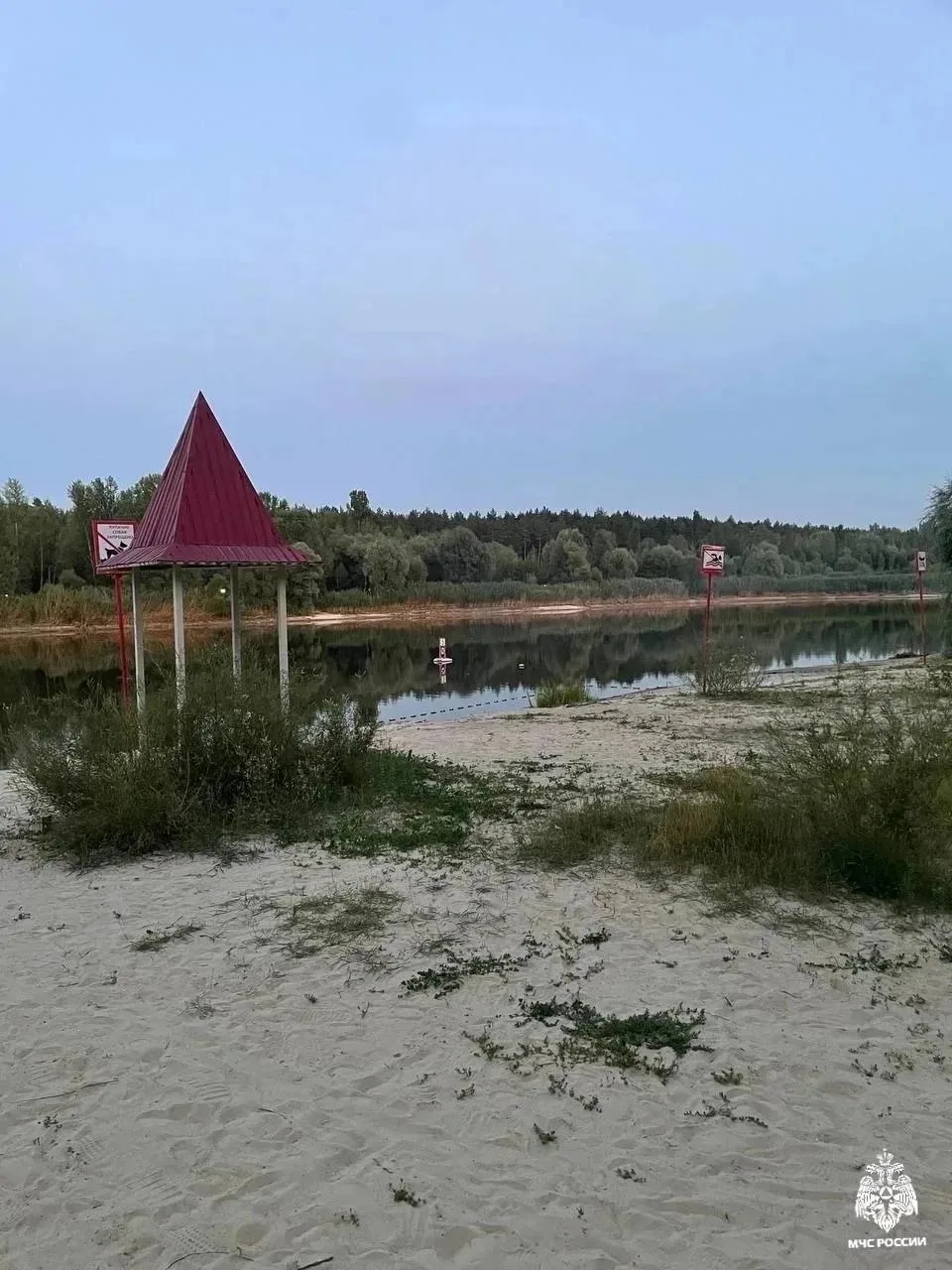 🛟 В Белгороде спасли из воды 12-летнего мальчика и 43-летнюю женщину