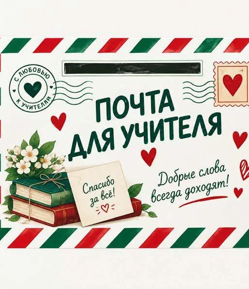 В преддверии Дня учителя психологи  нашего колледжа запускают самую искреннюю и добрую ...
