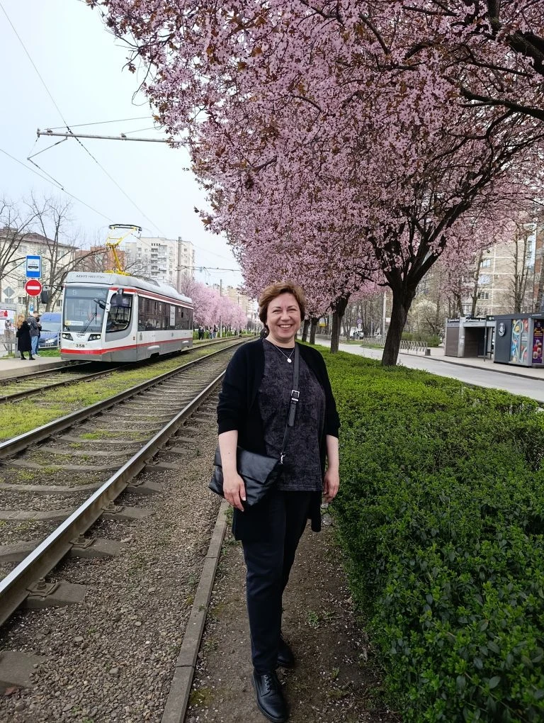 Знакомлюсь с Краснодаром
