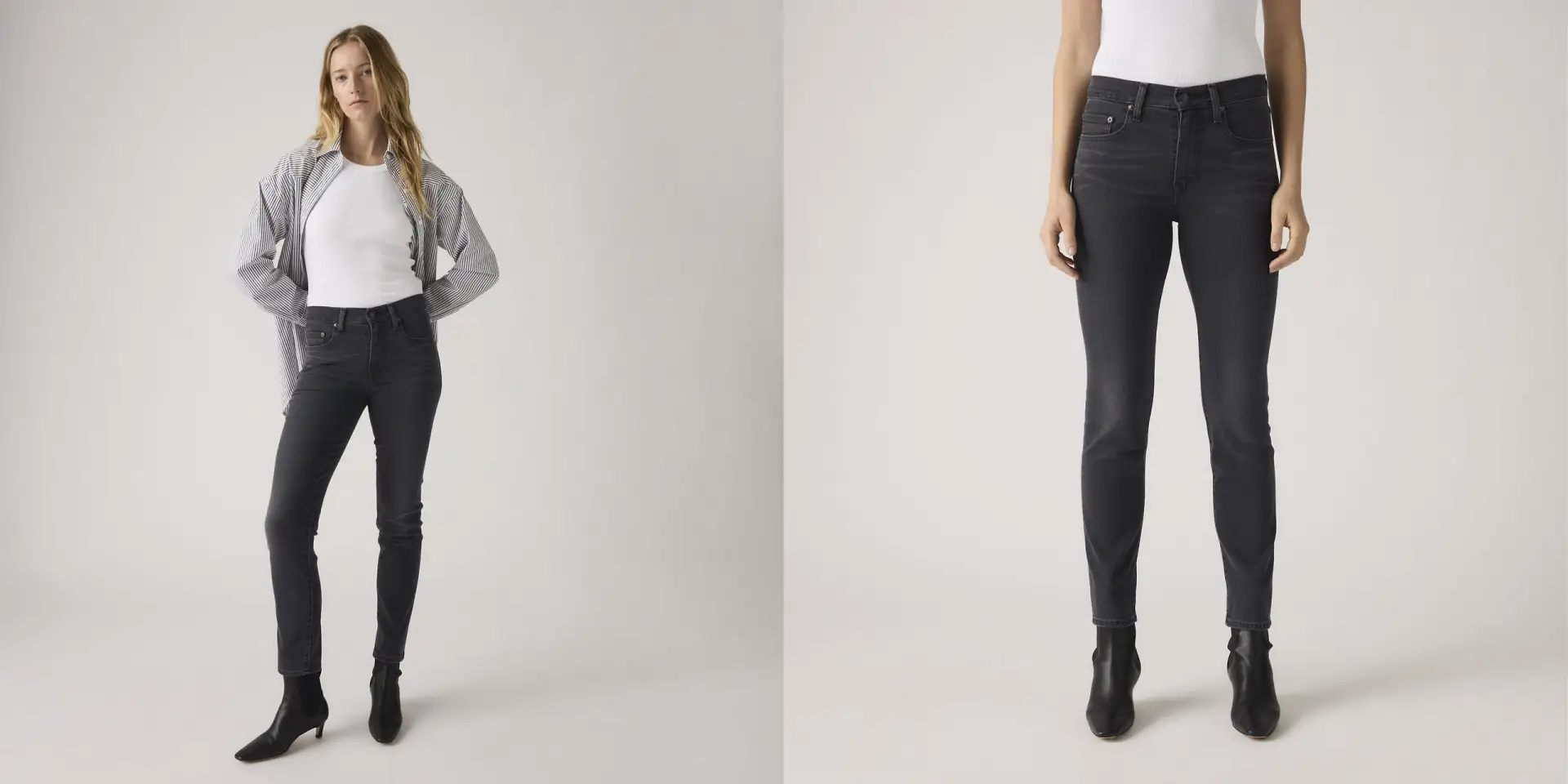 Levi’s — финальная распродажа денима и футболок до -70%